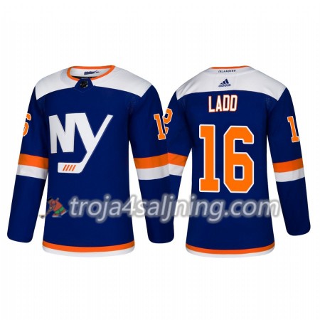 New York Islanders tröja Andrew Ladd 16 Alternate 2018-2019 Adidas Authentic - NHL Tröjor Herr New York Islanders tröja Andrew Ladd 16 Alternate 2018-2019 Adidas Authentic - NHL Tröjor Herr